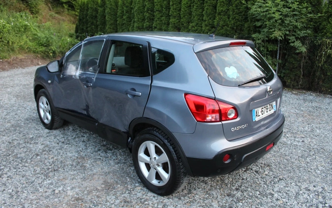 Nissan Qashqai cena 14900 przebieg: 220000, rok produkcji 2009 z Łaziska Górne małe 301